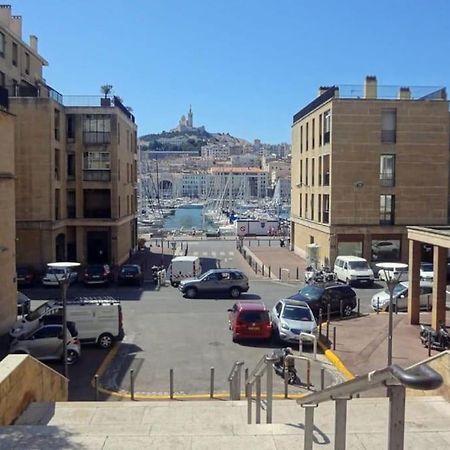 Beau Studio Au Coeur Du Panier Marseilles Exterior foto